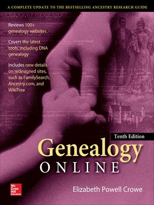 Genealogy Online - ebook